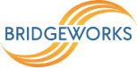 Logo de Bridgeworks Comunicacion