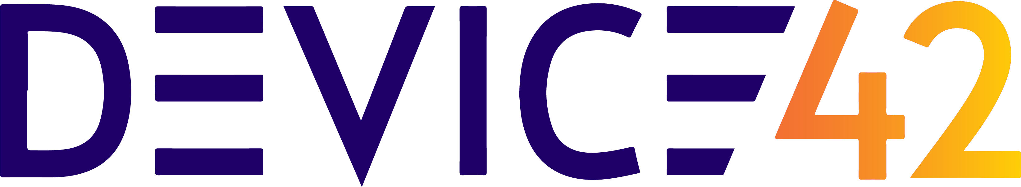 Logo Device 42 infraestructuras IT