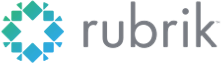 Logo de Rubrik